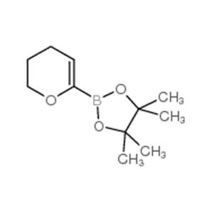 2-(3,4-Dihydro-2H-pyran-6-yl)-4,4,5,5-tetramethyl-1,3,2-dioxaborolane