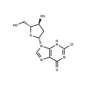 2-Chloro-2'-deoxy ? inosine
