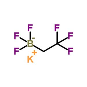 Potassium trifluoro(2,2,2-trifluoroethyl)borate