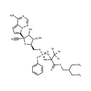 Remdesivir-d4