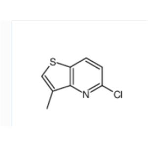 5-chloro-3-methylthieno[3,2-b]pyridine