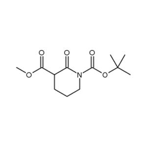 Methyl N-Boc-2-oxopiperidine-3-carboxylate