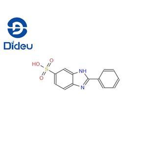 2-Phenylbenzimidazole-5-sulfonic acid