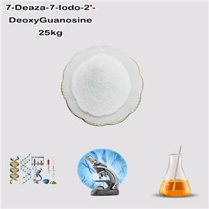 7-Deaza-7-Iodo-2'-DeoxyGuanosine
