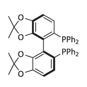 1,1'-[(4S)-2,2,2',2'-Tetramethyl[4,4'-bi-1,3-benzodioxole]-5,5'-diyl]bis[1,1-diphenylphosphine]