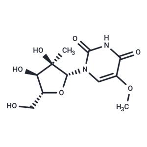 2'-C-Methyl-5-methoxyuridine