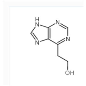 2-(7H-purin-6-yl)ethanol