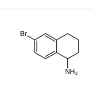6-Bromo-1,2,3,4-tetrahydronaphthalen-1-amine