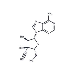 3'-beta-C-Ethynyladenosine