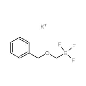 POTASSIUM ((BENZYLOXY)METHYL)TRIFLUOROBORATE