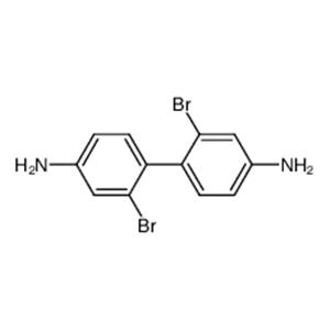 4,4'-Diamino-2,2'-dibromobiphenyl