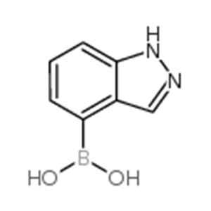 (1H-indazol-4-yl)boronic acid