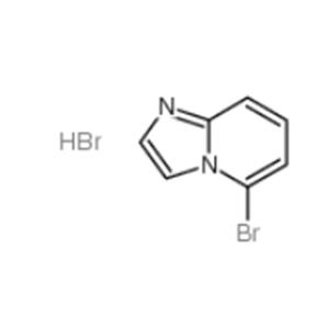 5-BROMOIMIDAZO[1,2-A]PYRIDINE HYDROBROMIDE