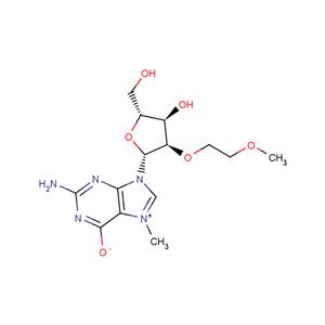 N7-Methyl-2'-O-(2-methoxyethyl) ? guanosine