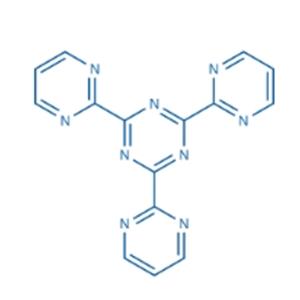 2,4,6-Tri(pyrimidin-2-yl)-1,3,5-triazine