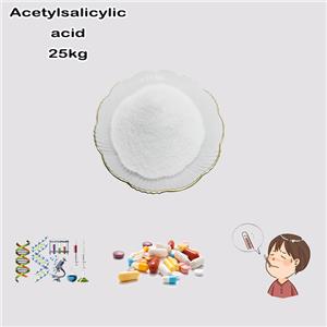 Acetylsalicylic acid/Aspirin