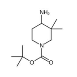 4-Amino-3,3-dimethyl-piperidine-1-carboxylic acid tert-butyl ester