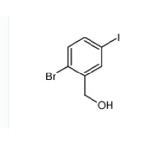 2-Bromo-5-iodobenzyl alcohol