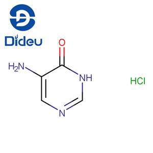 5-AMino-4-hydroxypyriMidine hydrochloride