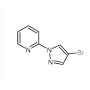2-(4-Bromo-1H-pyrazol-1-yl)pyridine