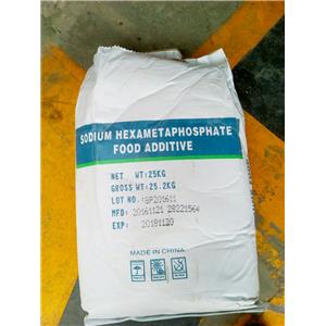 Sodium hexametaphosphate
