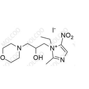 Morinidazole Impurity 42(Iodide)
