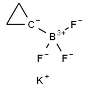 Potassium cyclopropyl-1-trifluoroborate