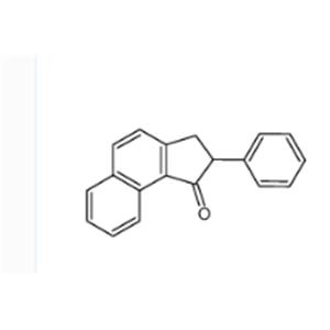 2-phenyl-2,3-dihydro-1H-cyclopenta[a]naphthalen-1-one