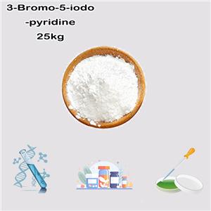 3-Bromo-5-iodo-pyridine