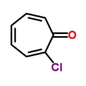 2-Chloro-2,4,6-cycloheptatrien-1-one