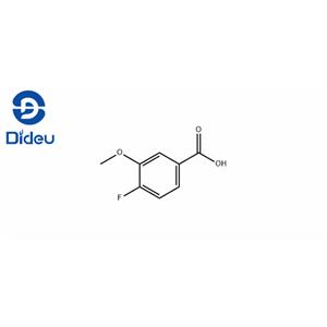 4-FLUORO-3-METHOXYBENZOIC ACID