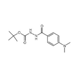 N-Boc-N'-[4-(N,N-dimethylamino)benzoyl]hydrazine