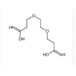 Propanamide, 3,3'-[1,2-ethanediylbis(oxy)]bis-