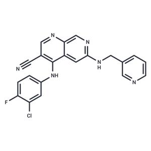 Tpl2 Kinase Inhibitor 1