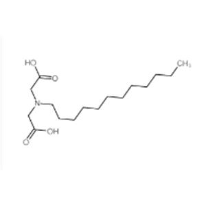2-(carboxymethyl-dodecyl-amino)acetic acid
