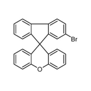 2-Bromospiro[9H-fluorene-9,9'-[9H]xanthene]