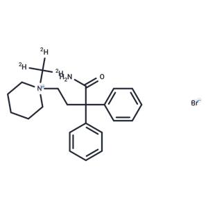 Fenpiverinium D3 bromide