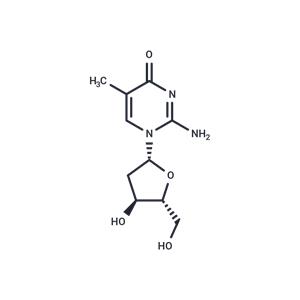 5-Methyl-2'-deoxyisouridine