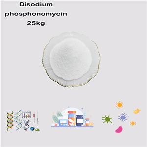 Disodium phosphonomycin