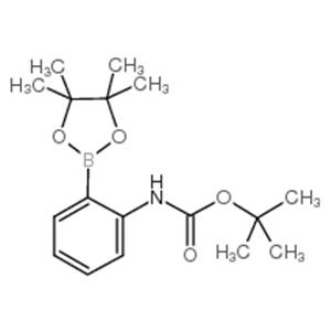 (2-boc-aminophenyl)boronic acid, pinacol ester