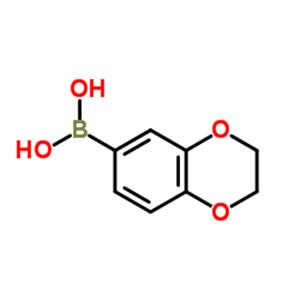 2,3-Dihydro-1,4-benzodioxin-6-ylboronic acid