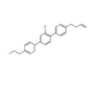 1,1':4',1''-Terphenyl, 4-(3-buten-1-yl)-2'-fluoro-4''-propyl-