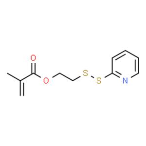 2-(2-Pyridinyldithio)ethyl Methacrylate (stabilized with MEHQ)