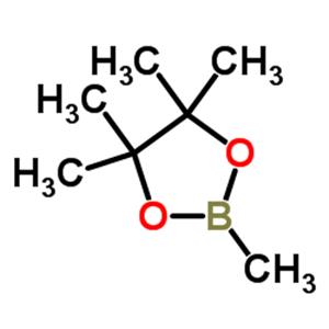 Pinacol cyclic methaneboronate