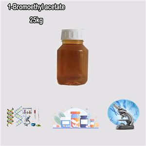 1-Bromoethyl acetate