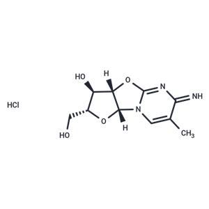 O-2,3'-Anhydro-5-methylcytidine ? hydrochloride