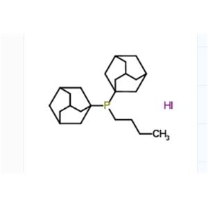 n-Butyl-di-(1-adamantyl)phosphonium iodide