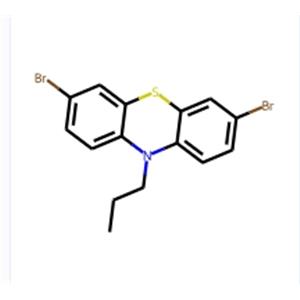 10H-Phenothiazine, 3,7-dibromo-10-propyl-
