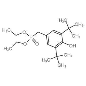 Diethyl 3,5-di-tert-butyl-4-hydroxybenzyl phosphate