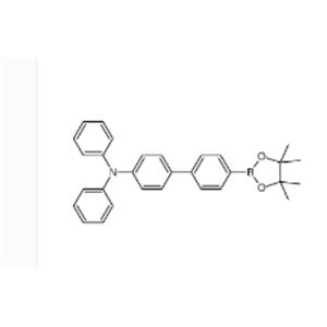 N,N-Diphenyl-4'-(4,4,5,5-tetramethyl-1,3,2-dioxaborolan-2-yl)-[1,1'-biphenyl]-4-amine